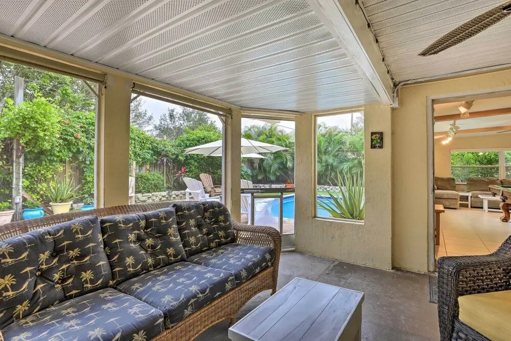 4 Mi to Dtwn: Home w/ Pool & BBQ in Bradenton