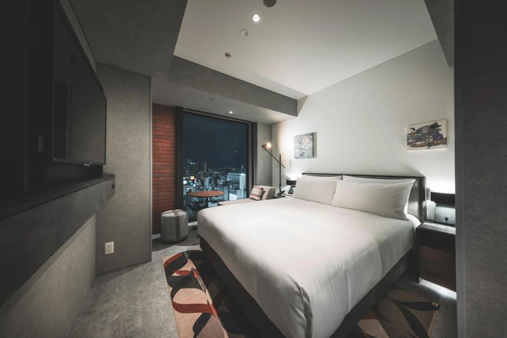 SAPPORO STREAM HOTEL