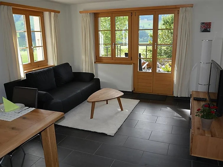 Apartment Bijou Eggetli by Interhome