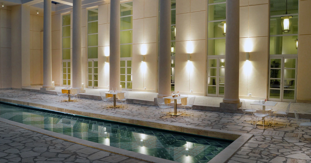 Palazzo Esedra