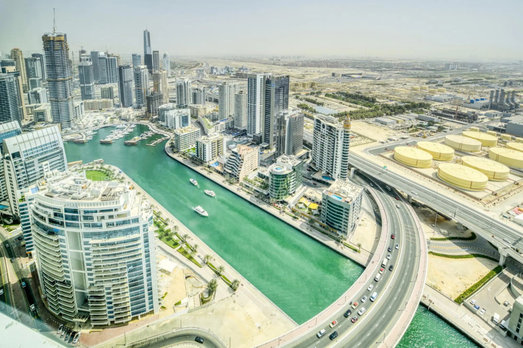 Address JBR - 4306 in Dubai