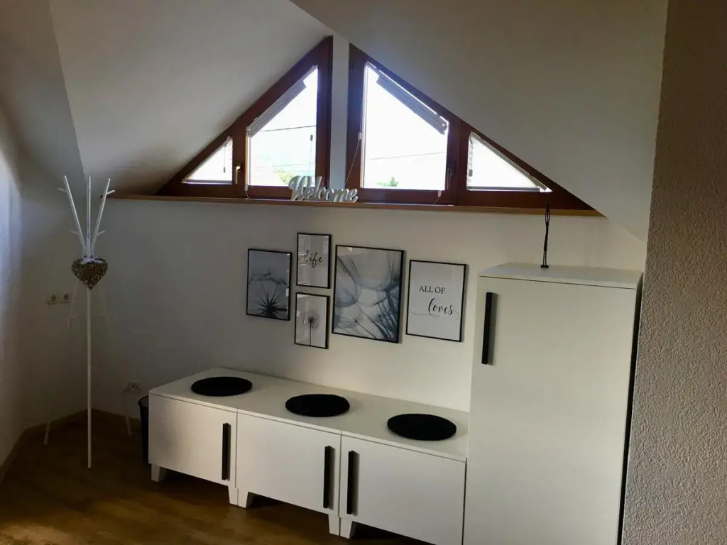 Lusht'n apartma