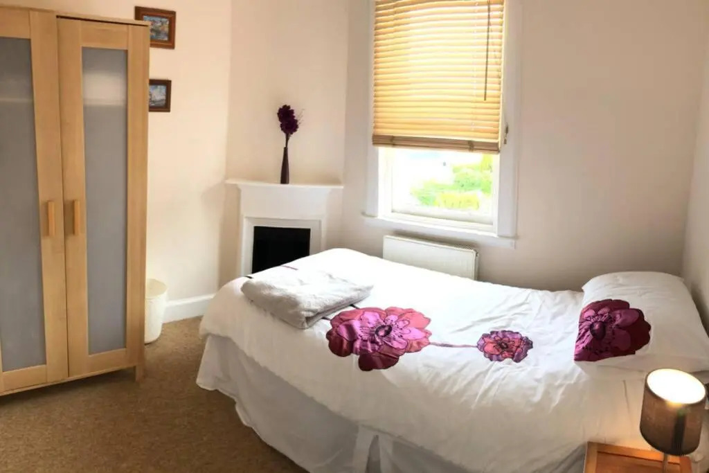 4 bedroom townhouse Kirkcudbright