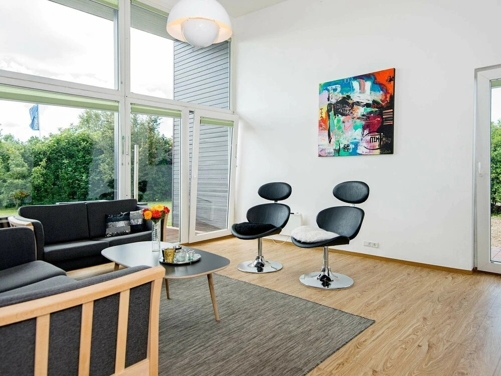Premium Holiday Home in Hemmet With Pool