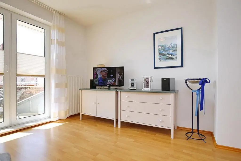 Waterkant Wohnung 01 - Muschel