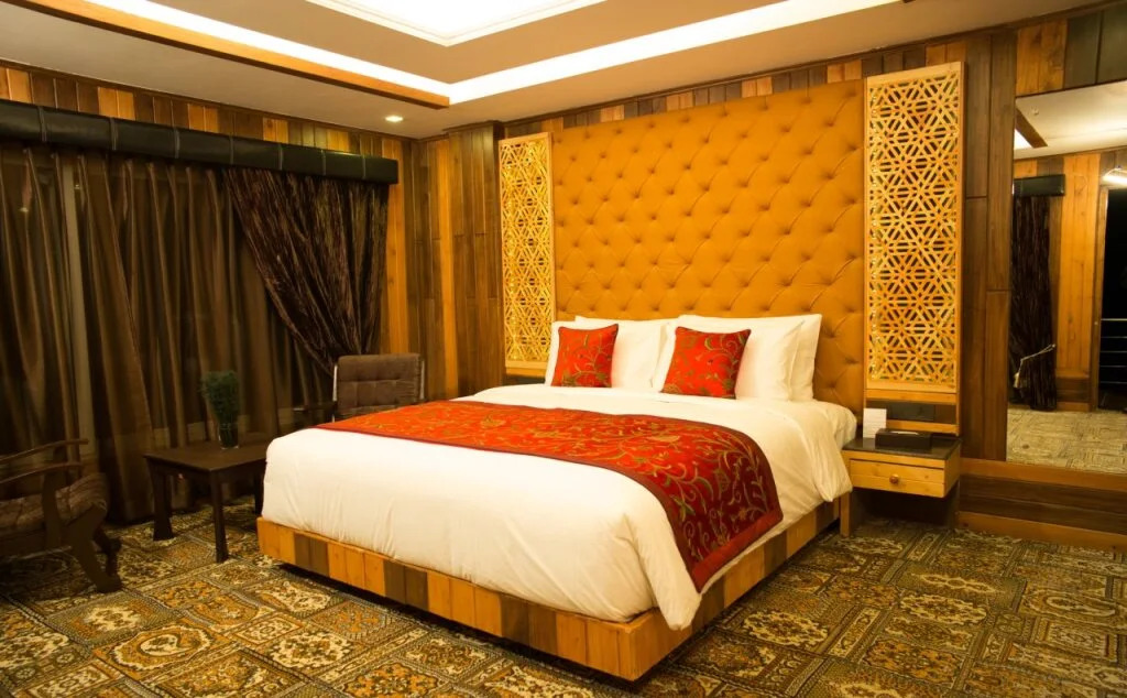 The Rosewood Hotel