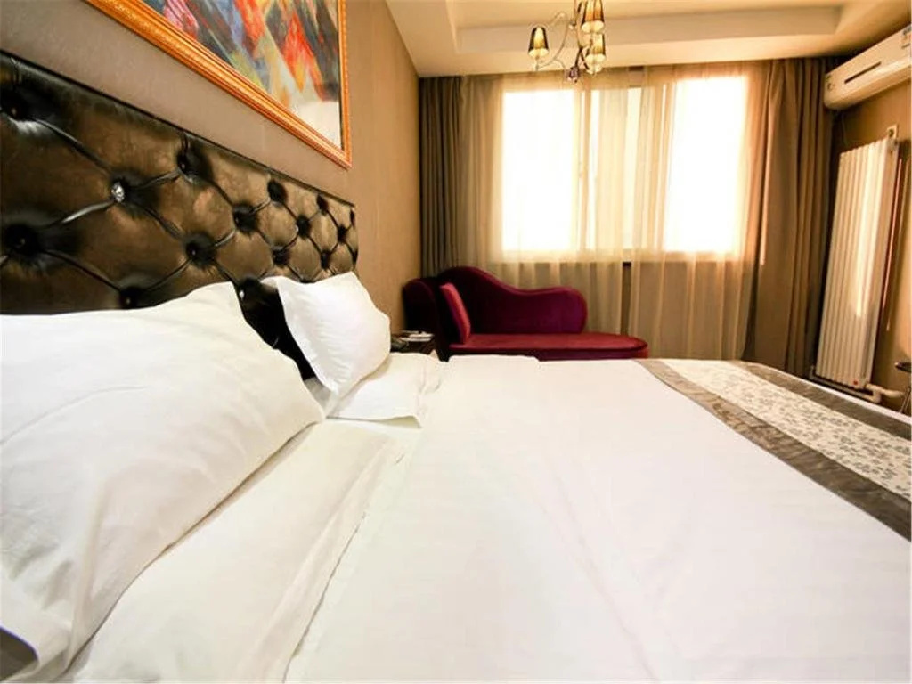 Fuyi Fashion Hotel Xian Xishaomen Airport Shuttle Bus Branch