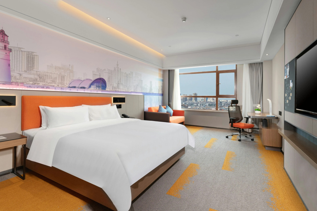 Hampton by Hilton Qingdao Jiaodong International Airport South