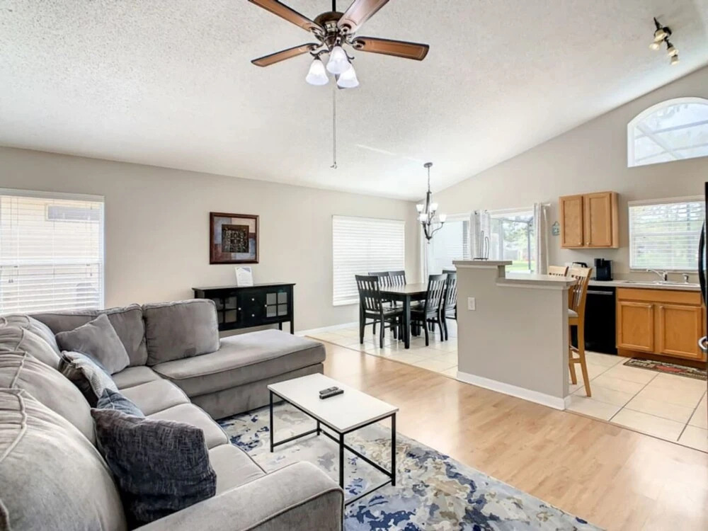 Comfortable Vacation Cottage