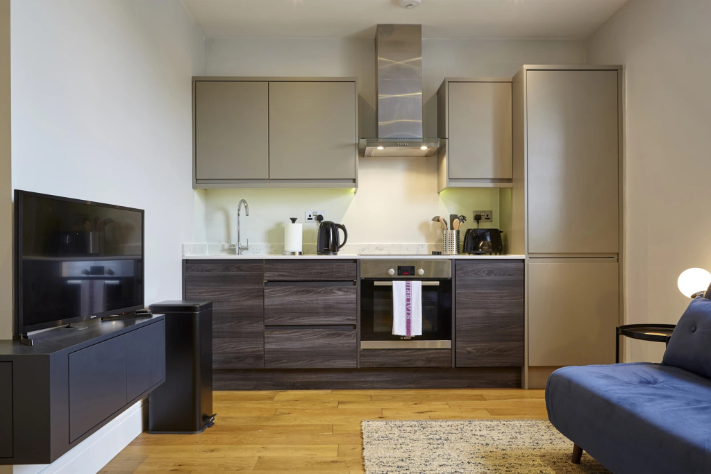 Your Apartment Kenham Place