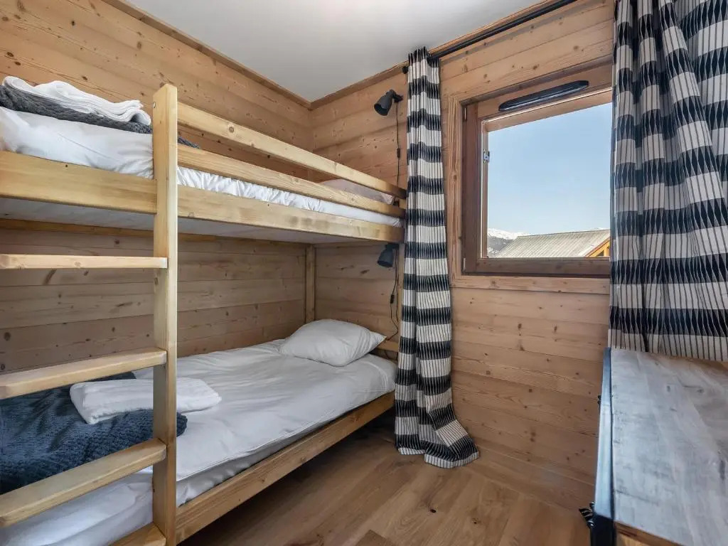 Appartement Courchevel 1650, 4 pièces, 6 personnes - FR-1-563-36
