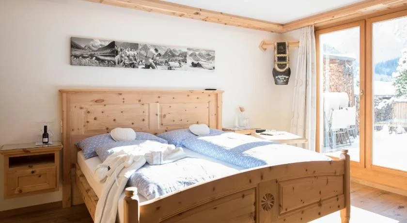 Hotel Walserhuus Sertig