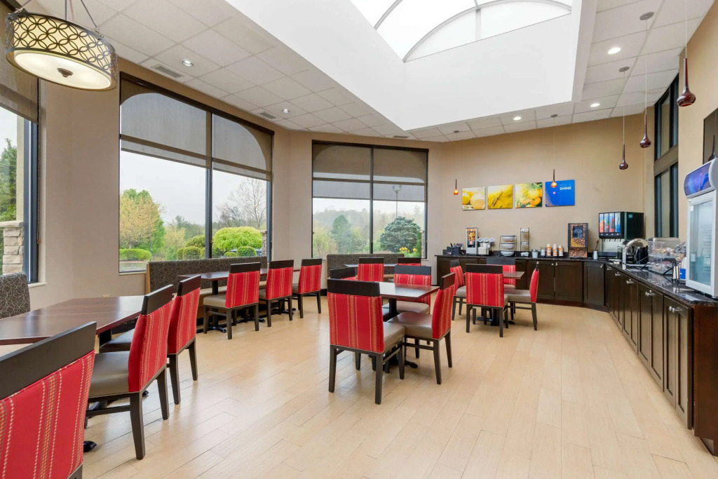 Comfort Inn North of Asheville