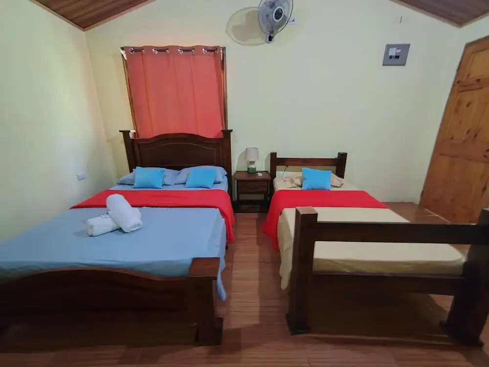 Garden of Heliconias Lodge
