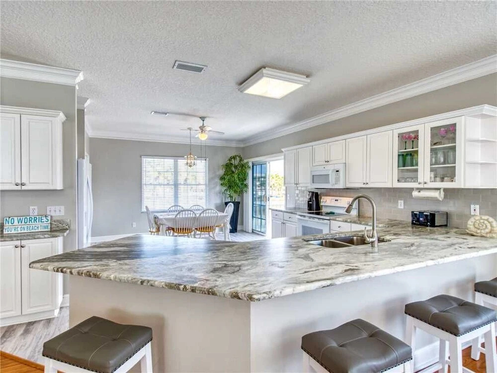 Seastar Sandbar - Three Bedroom Home