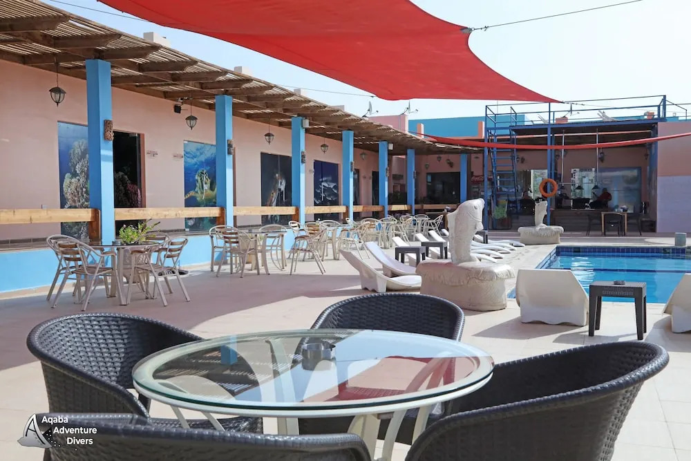 Aqaba Adventure Divers Resort & Dive Center