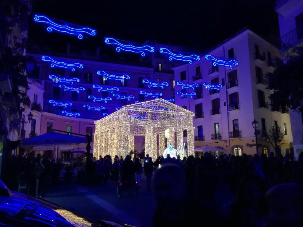 Neverending Sea Luxury Apartment in Salerno Center