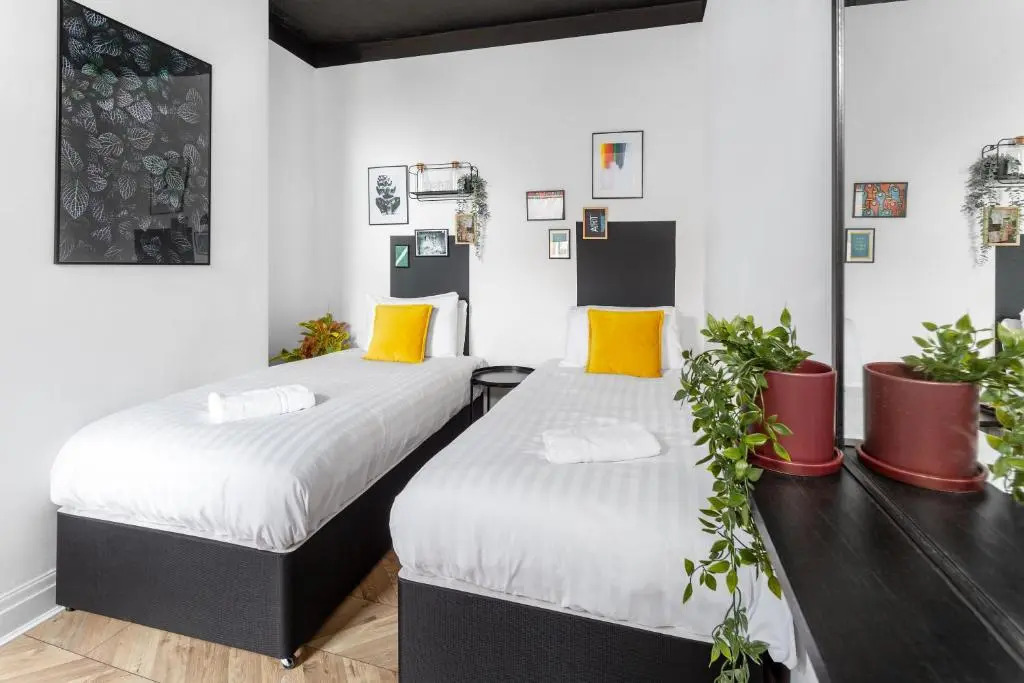 Stanley House - Air Host & Stay - 4 Bedroom