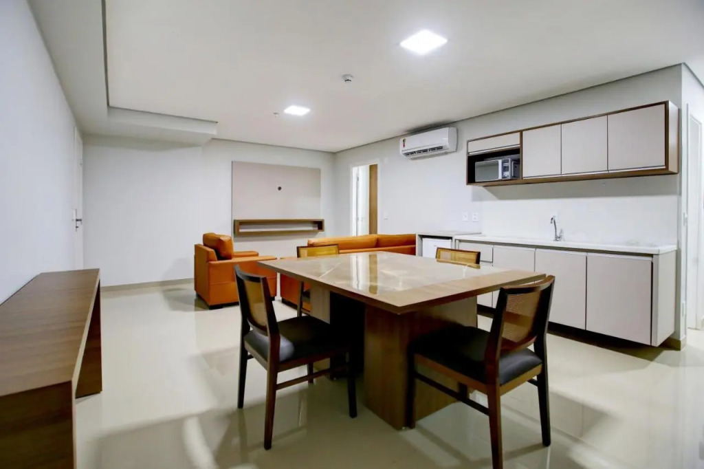 Advanced Hotel & Flats Cuiabá