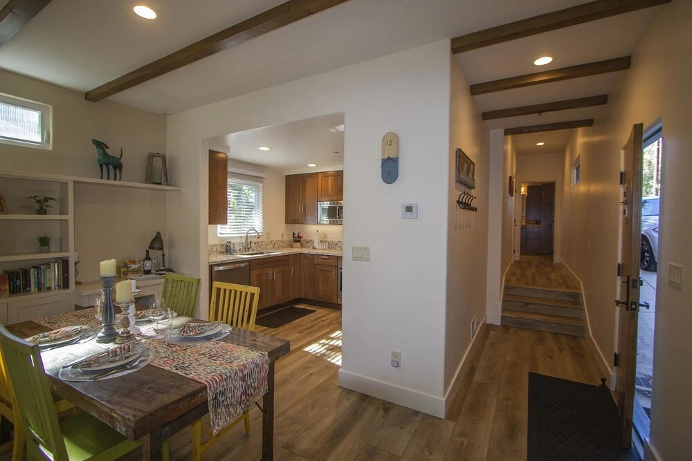 Newly Built Romantic Getaway in Carmel Woods
