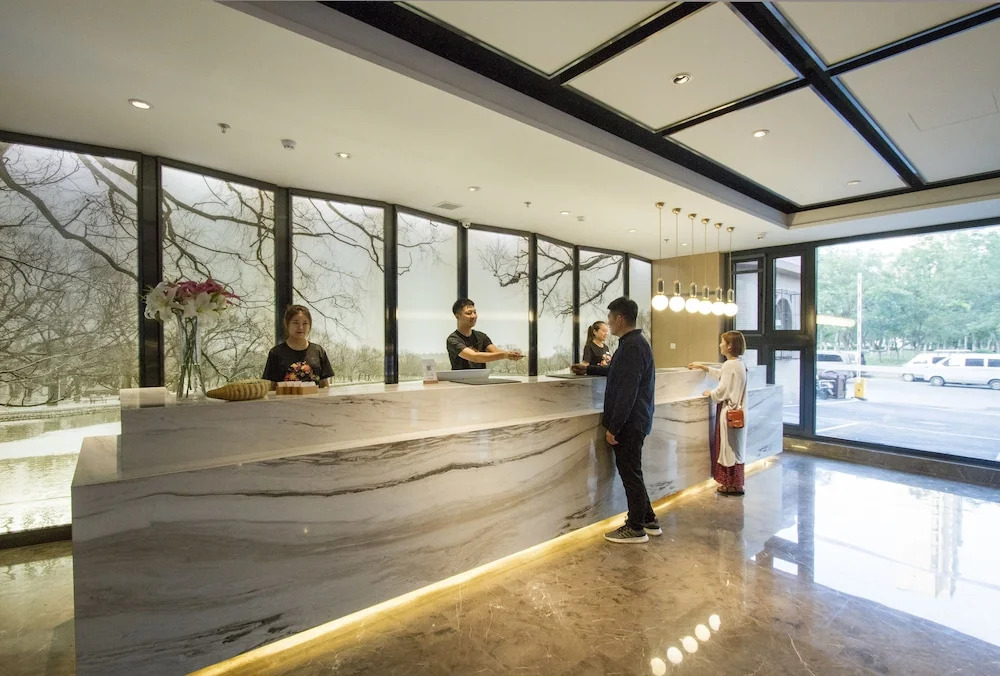 Atour Hotel Shenyang Hunnan Olympic Sports Center