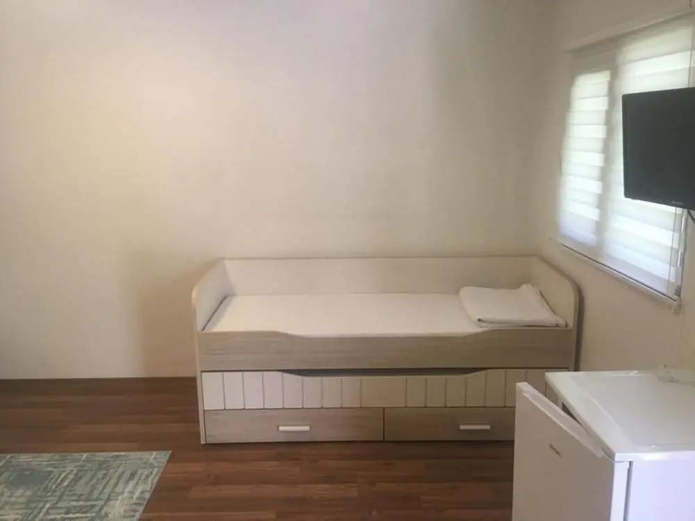 Pleasant Flat with Balcony and Pool in Konyaalti