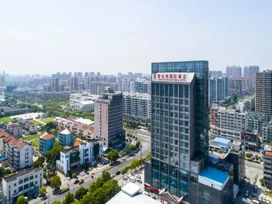 Vienna International Hotel (Kunshan Qingyang North Road Wanda)