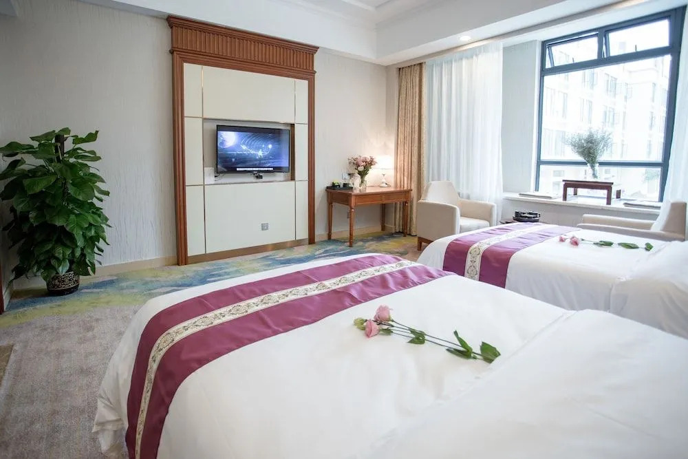 Rong Da Jiu Zhou Hotel