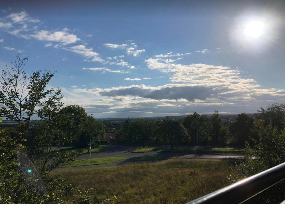 Inviting 2-bed Apartment in Durham