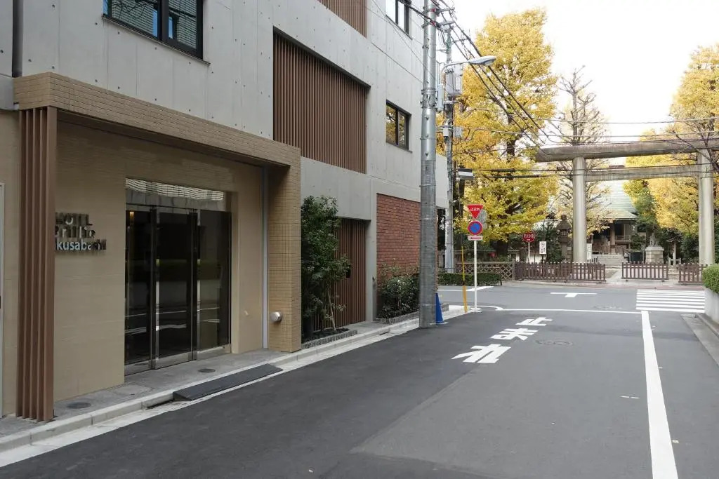 HOTEL BRILLIO ASAKUSABASHI