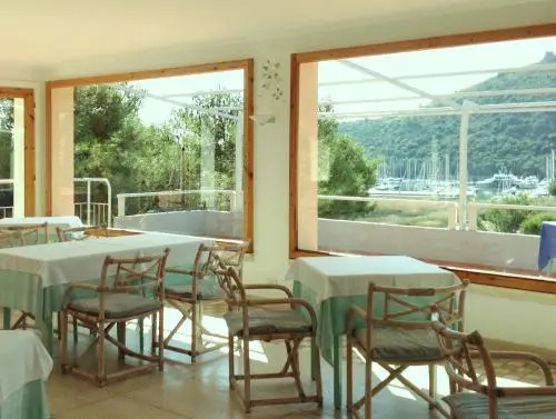 Hotel Villa Portuso