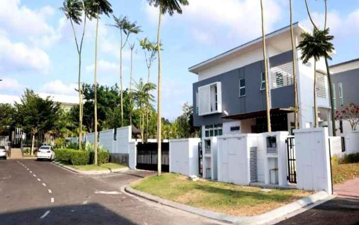 Johor Desaru Beach Bungalow Villas
