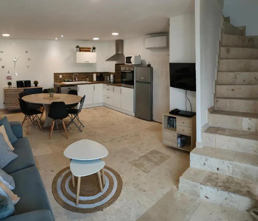 Appartement dans Mas Provencal
