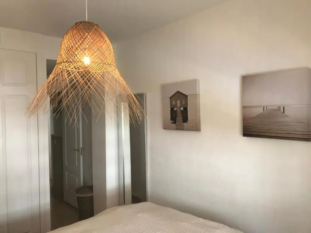 2204-Luxury apt on the beach,new,on duquesa port!