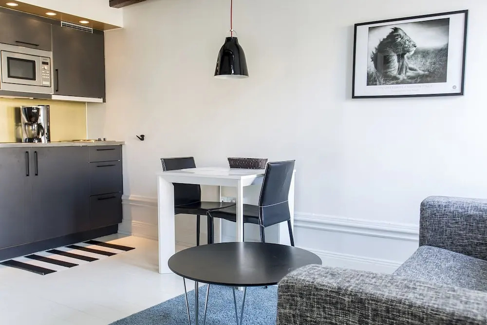 Second Home Apartments Guldgrand
