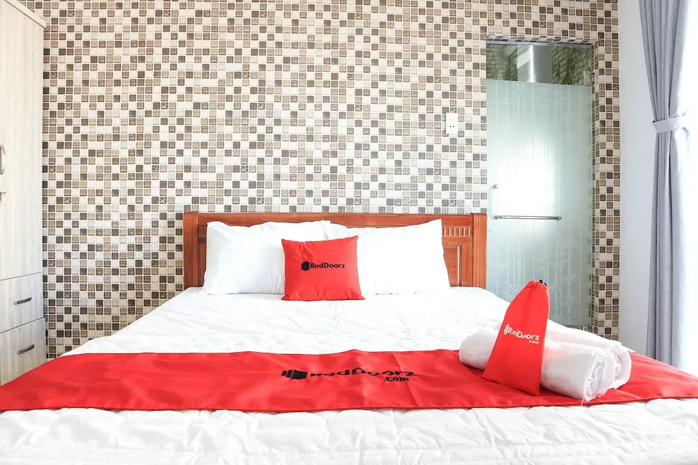 Reddoorz Near Khu che xuat Tan Thuan