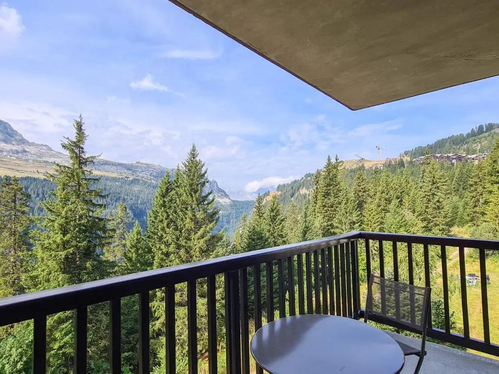 Appartement Flaine, 3 pièces, 8 personnes - FR-1-425-134