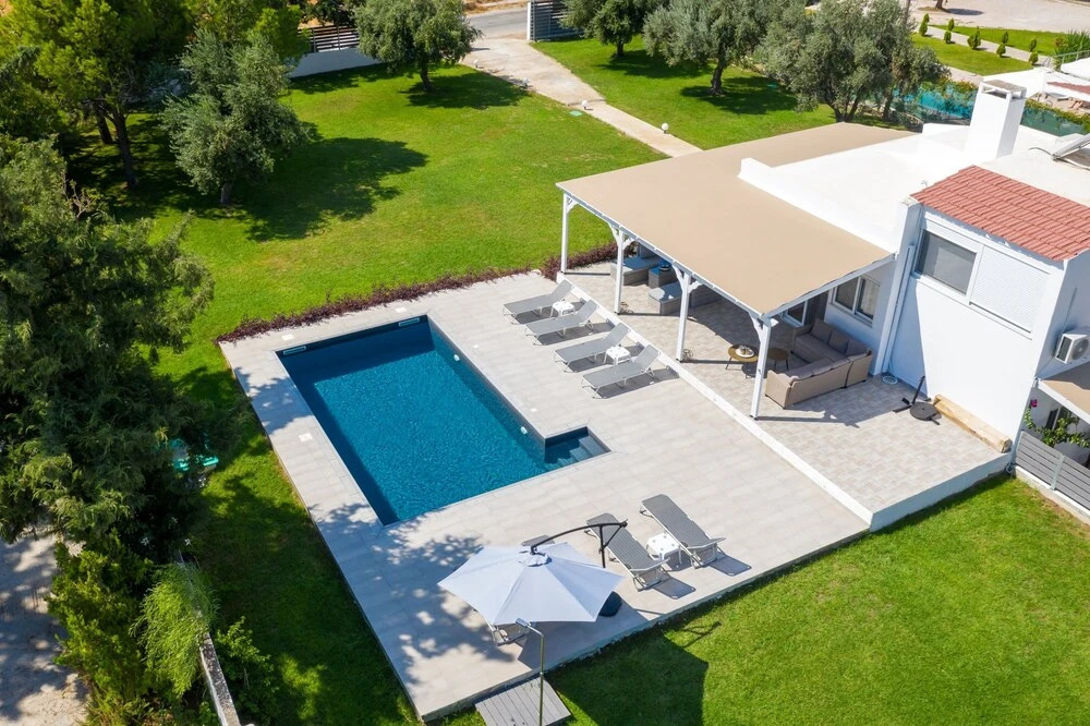 Casa Bianca Villa