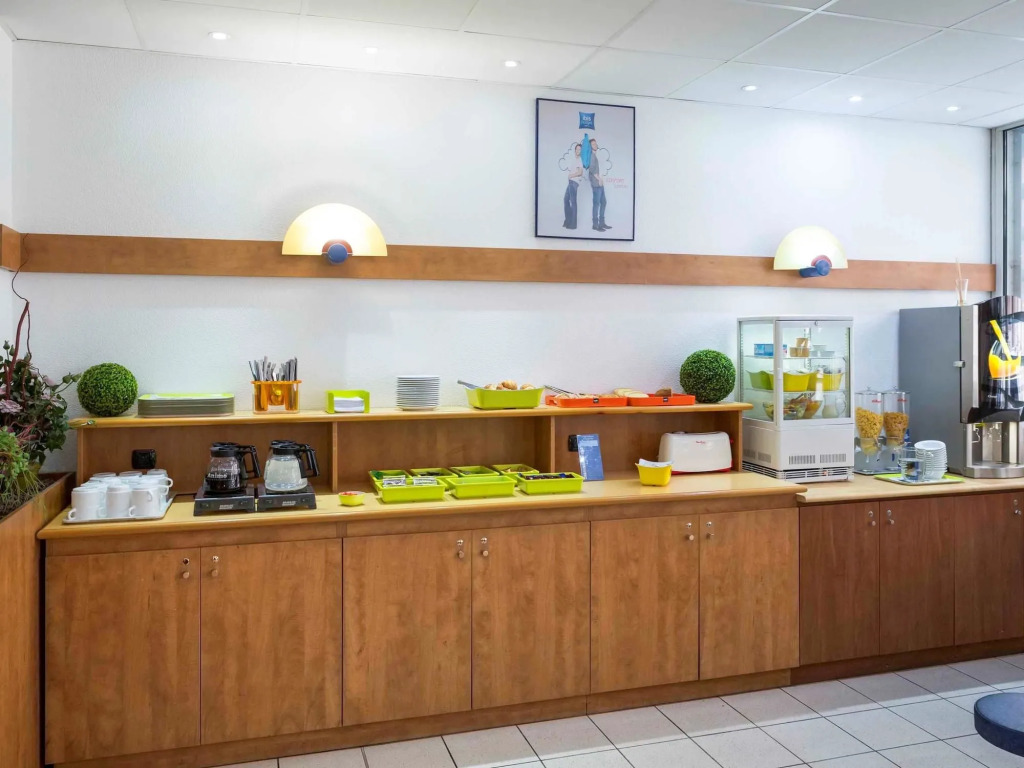 ibis budget Béziers Centre Palais Congrès