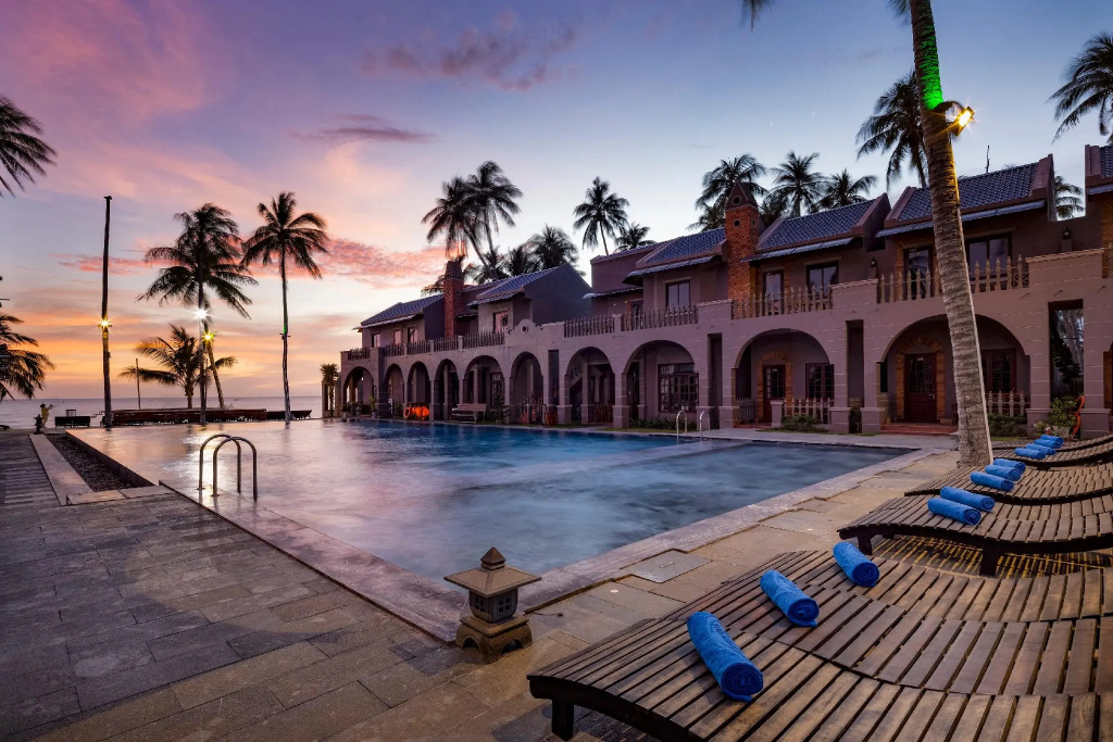 Le VIVA Resort Mui Ne