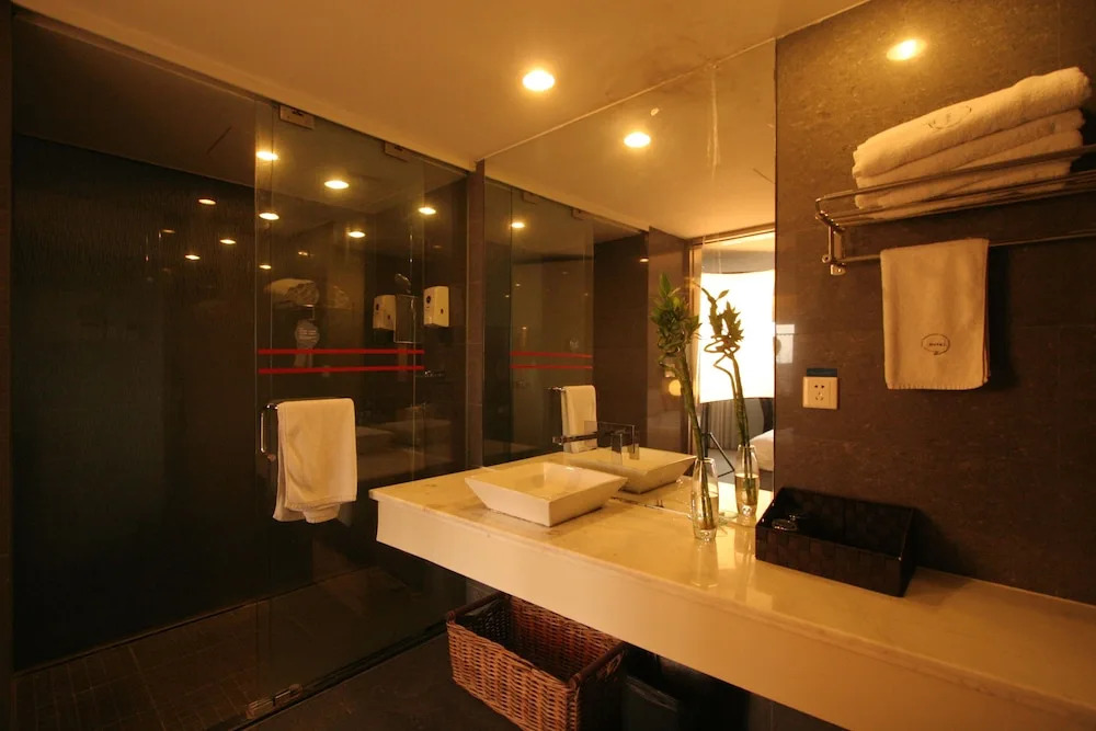 Yiwu Commatel hotel