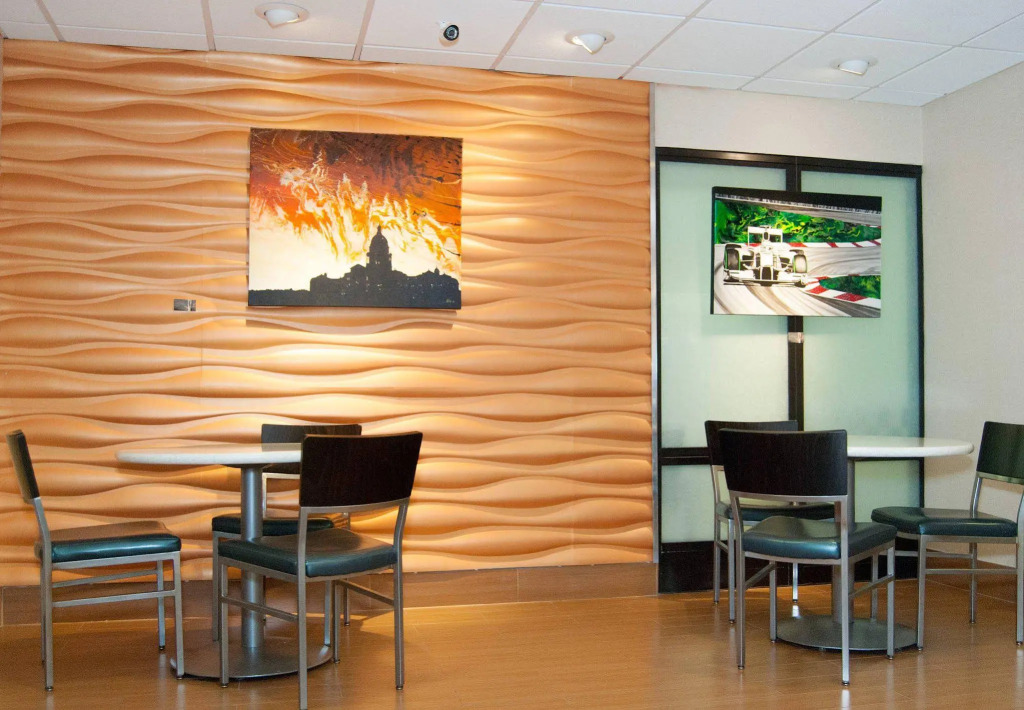 SpringHill Suites by Marriott Austin The Domain Area
