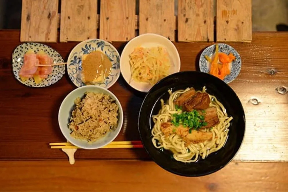 Yokoda San'S Home