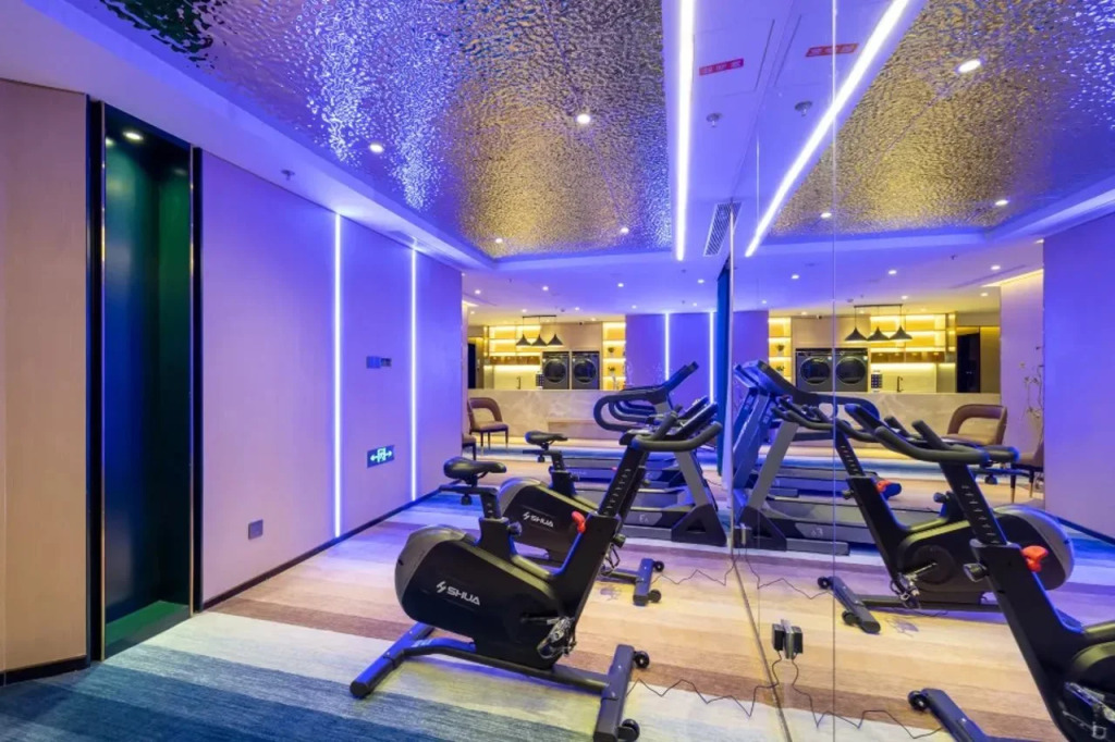 Nostalgia S Hotel(Beijing Liangxiang University Town）