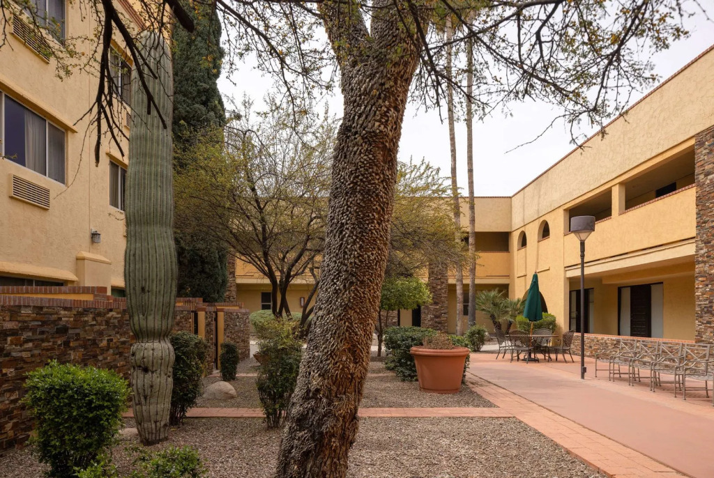 Spark by Hilton Tucson Reid Park