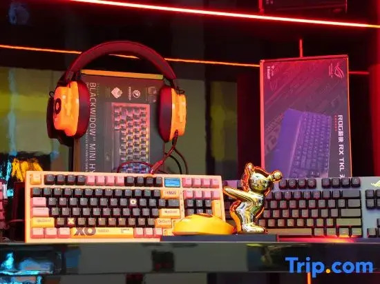 Hongya Blue Whale E-Sports Hotel