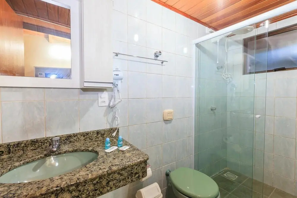 Letto Hotel Jurere Guest House