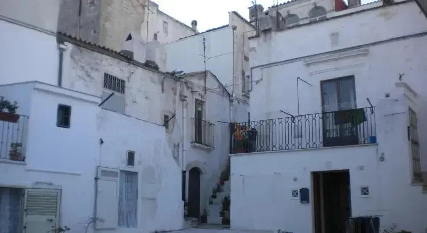 Blu Gargano House