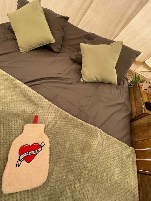 The Paddock Glamping - Clover 2