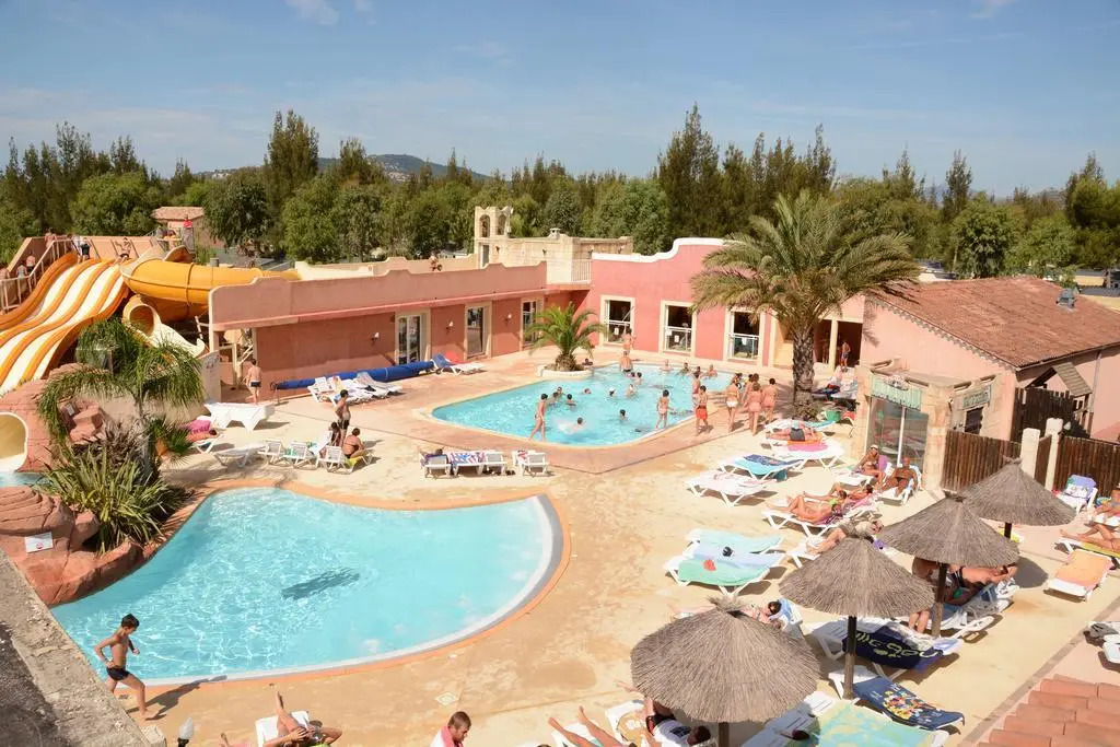 Camping Les Palmiers